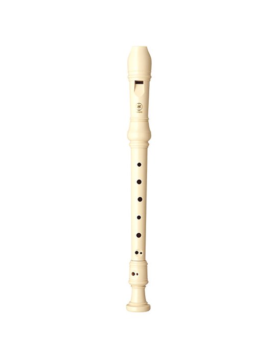 Flauta Yamaha YRS-23 Plástico Digitación Alemana