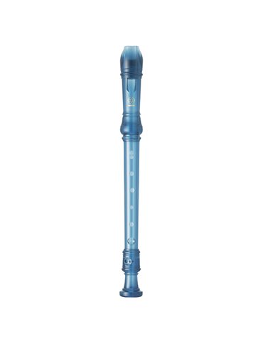 Flauta Yamaha YRS-20BB Transparente Azul