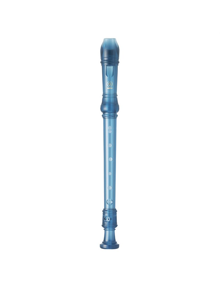 Flauta Yamaha YRS-20BB Transparente Azul