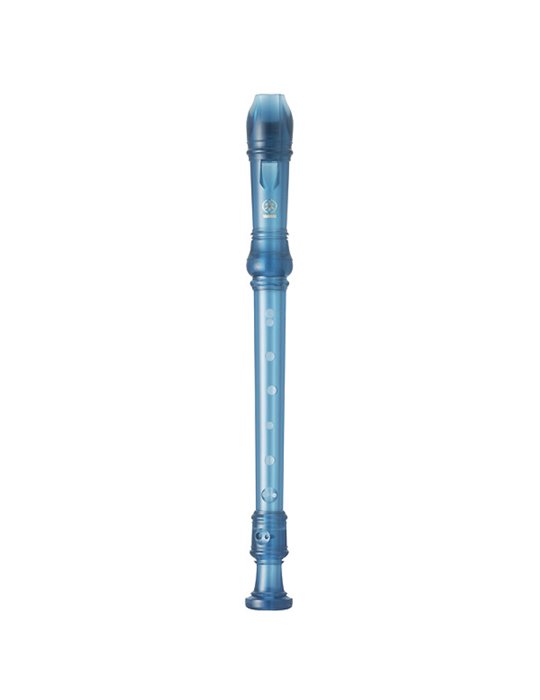 Flauta Yamaha YRS-20BB Transparente Azul