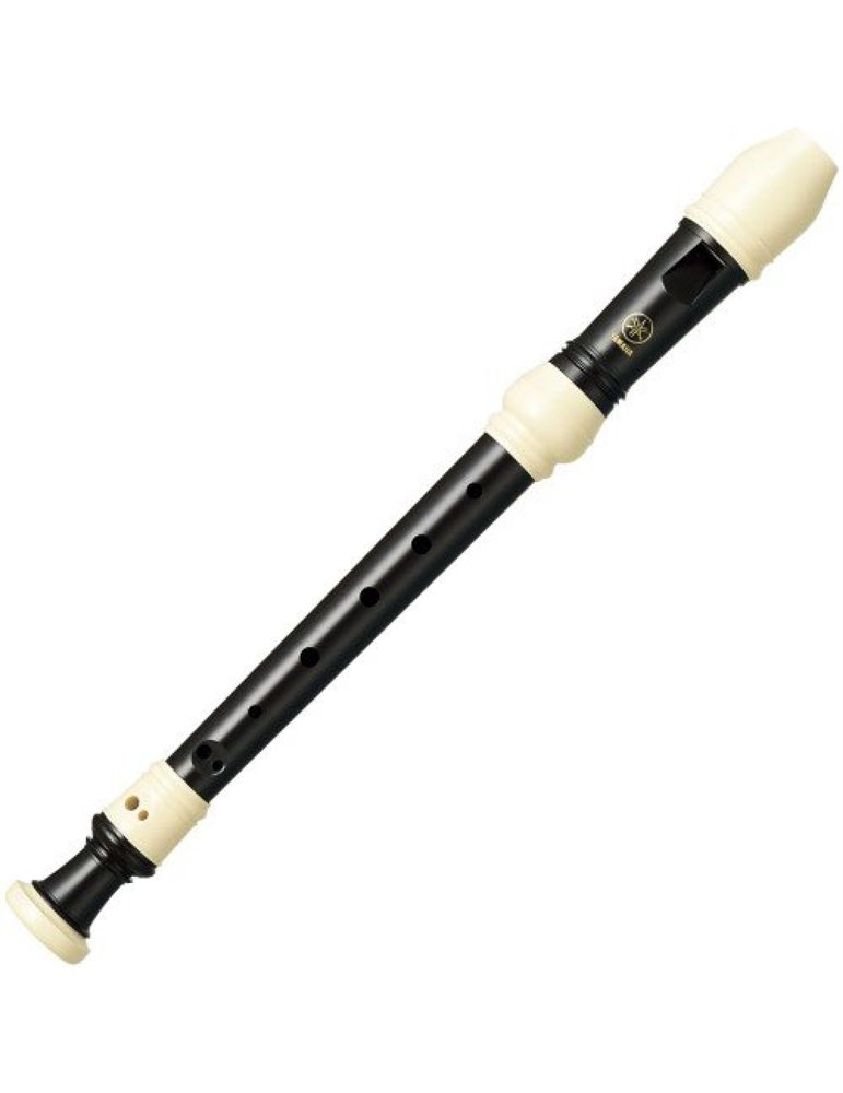 Flauta Yamaha YRS-32B Plastico Digitación barroca