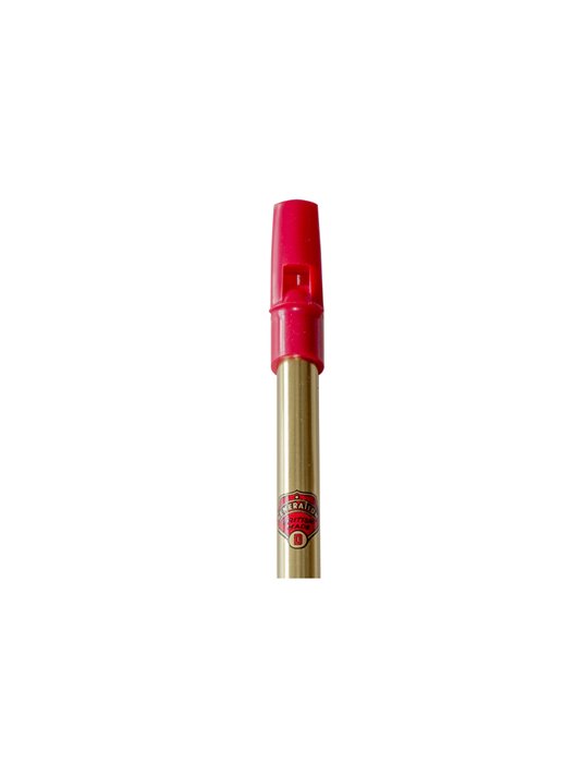 Flauta Flageolet D Latón