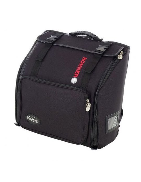 Funda Acordeón Hohner 72/80 Bajos AZ-57111 Talla L
