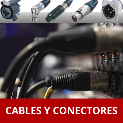 CABLEADOS Y CONECTORES