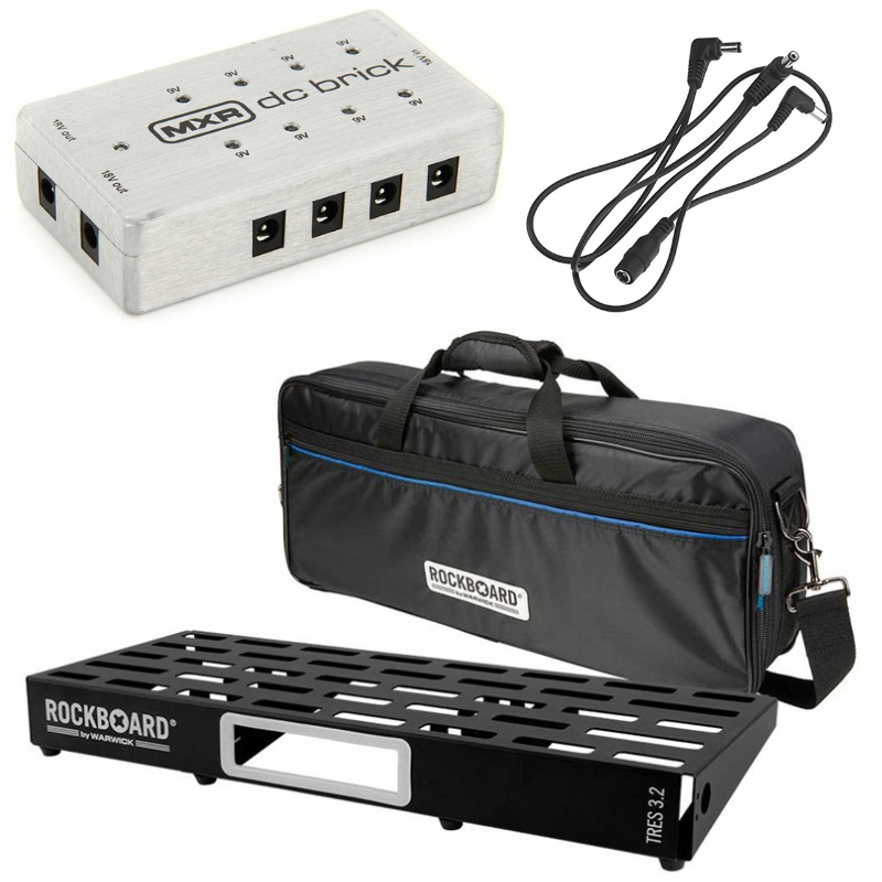 ACC. AMPLI Y EFECTOS