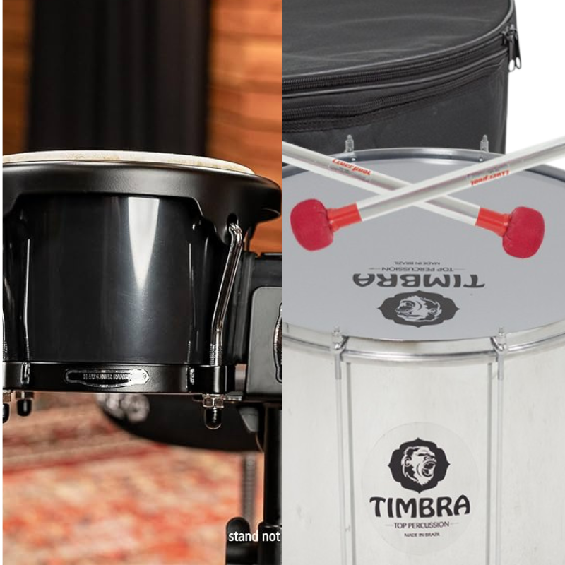 PERCUSION Y BATUKADA